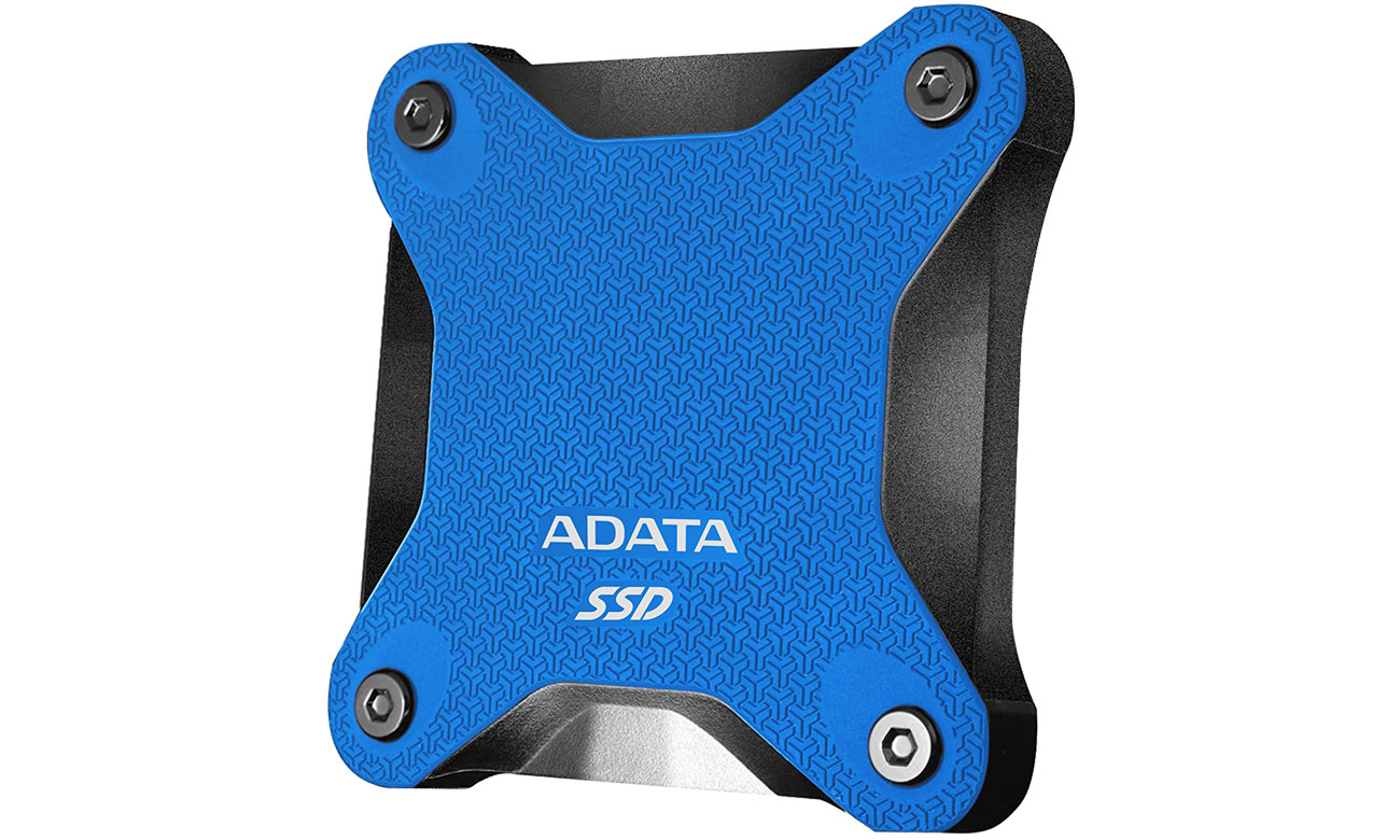 ADATA External SD600Q - Pamięć flash 3D NAND