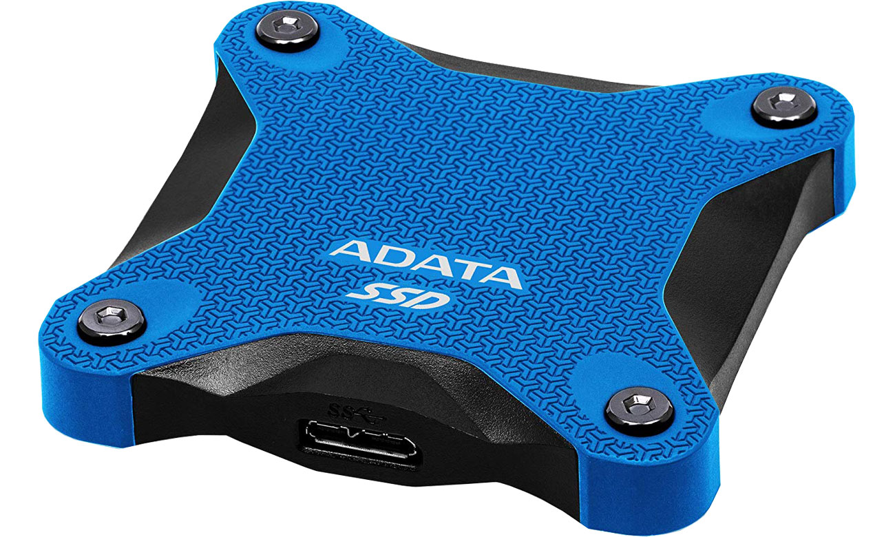ADATA External SD600Q - Złącze USB 3.0
