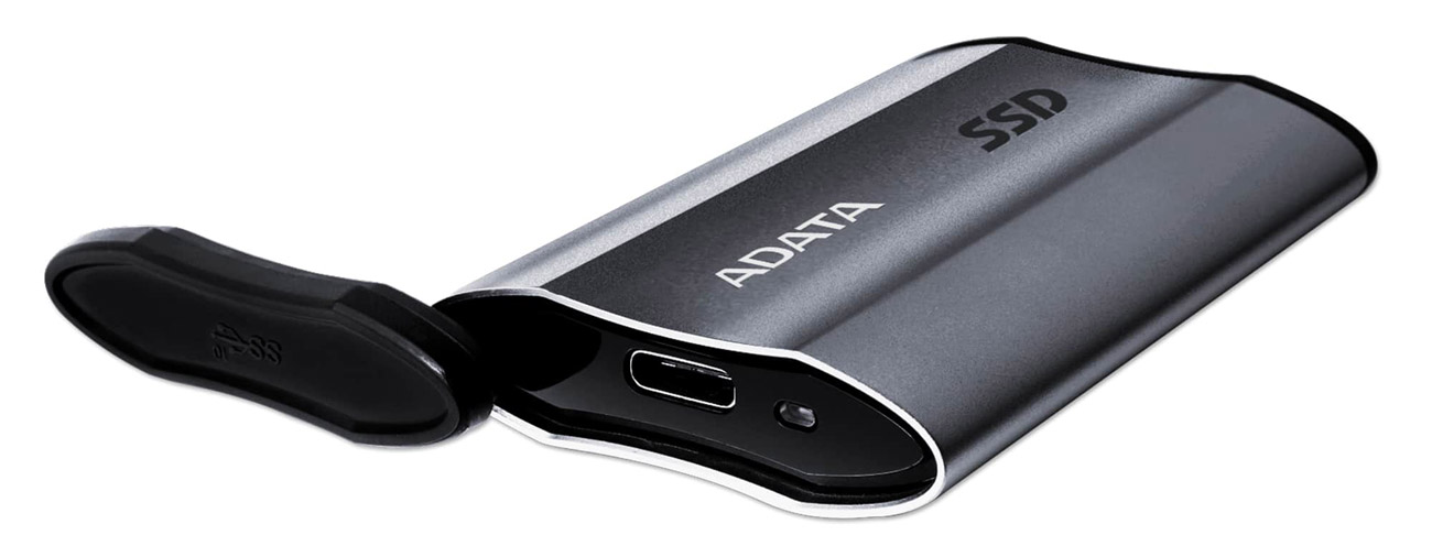 ADATA SE730H Złącze USB-C