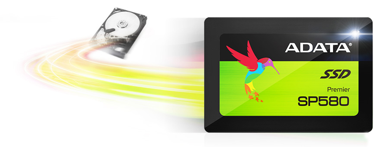 SSD Premier SP580