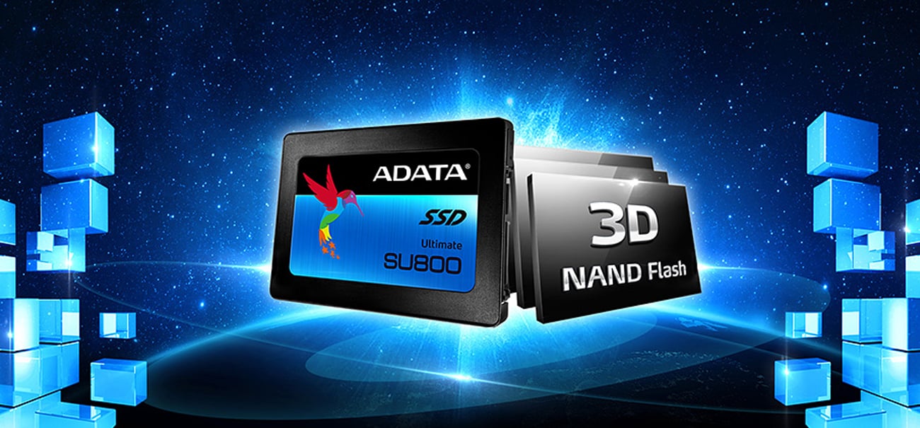 ADATA Ultimate SU800 3D NAND