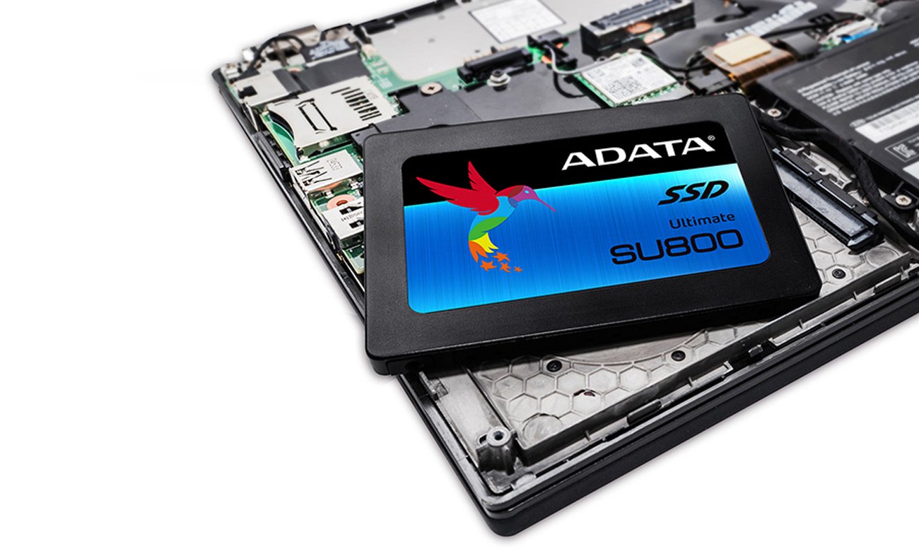 ADATA Ultimate SU800 3D NAND