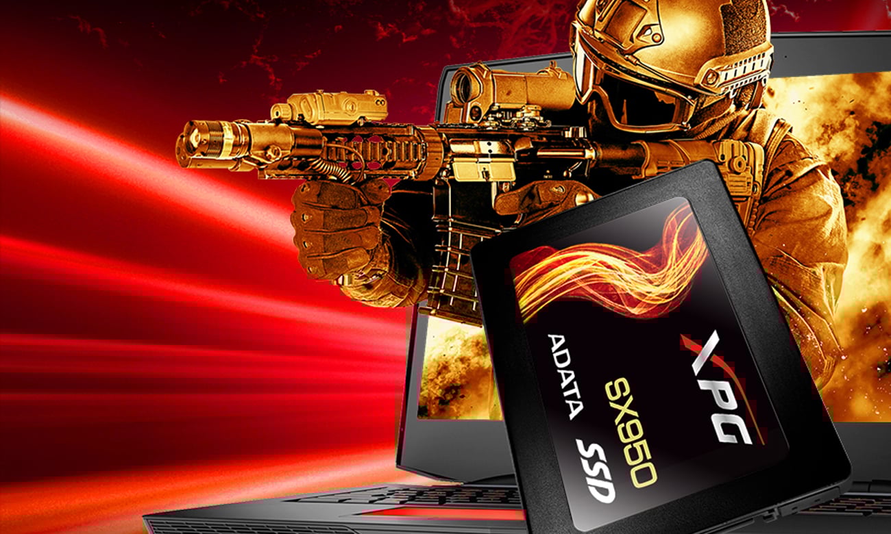 ADATA 480GB 2,5'' SATA SSD XPG SX950 Dyski SSD Sklep
