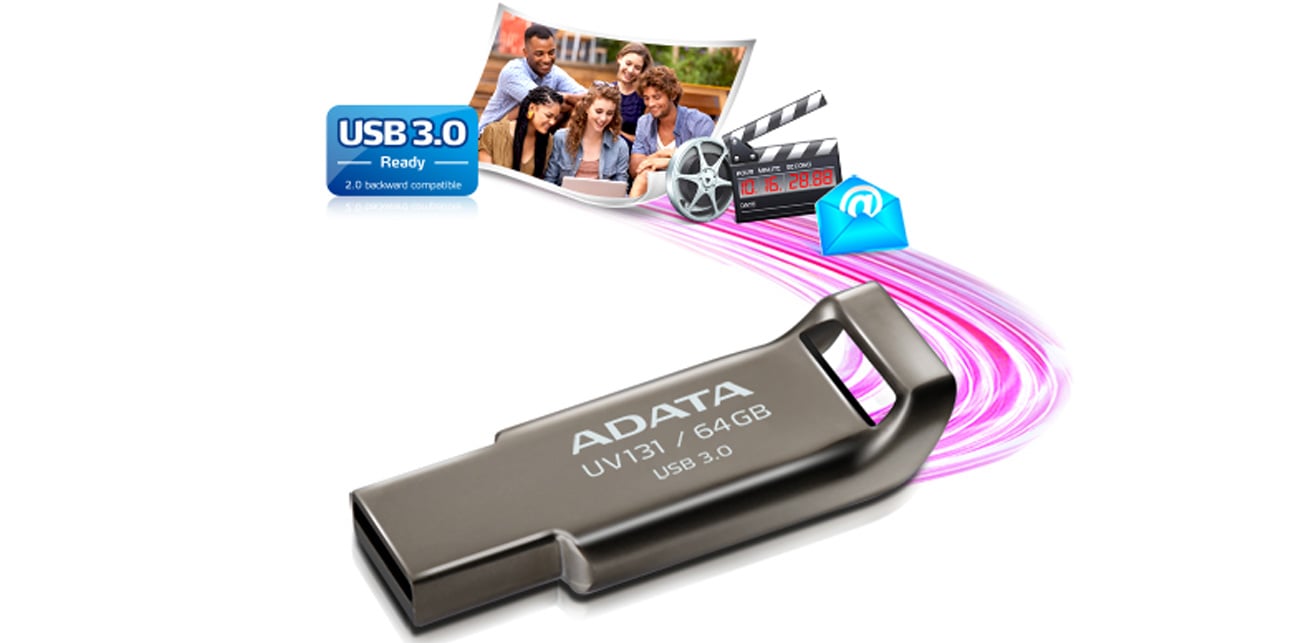 Pamięć DashDrive UV131