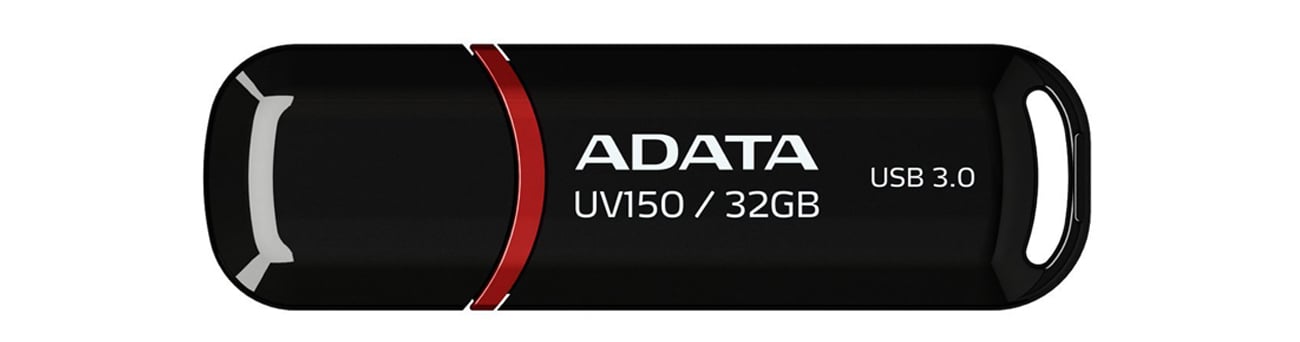 ADATA 32GB DashDrive UV150 czarny