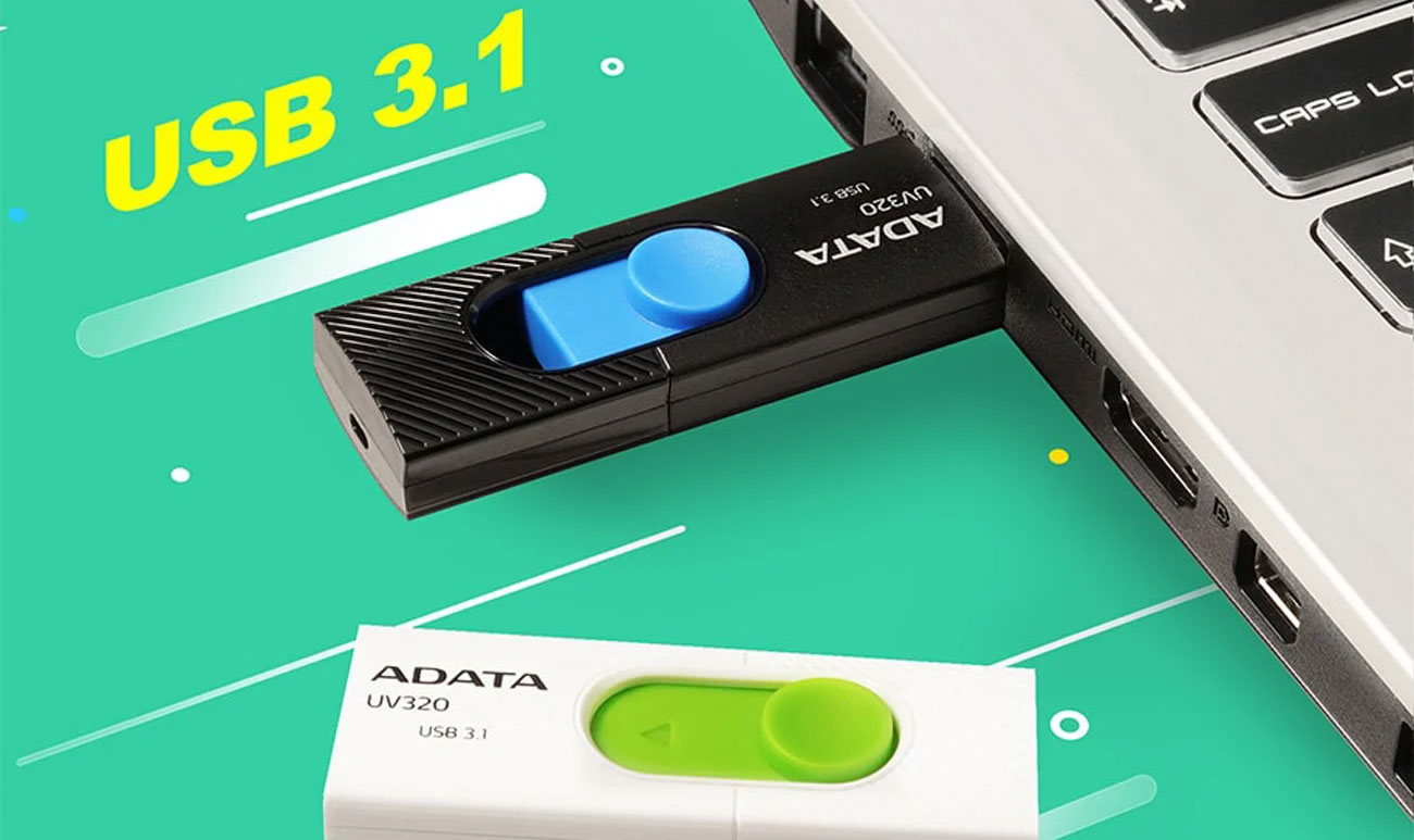 Superszybki interfejs USB 3.1