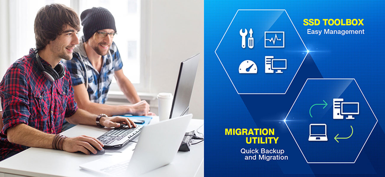 ADATA Ultimate SU800 M.2 2280 Zestaw narzędziowy SSD oraz narzędzie migracyjne