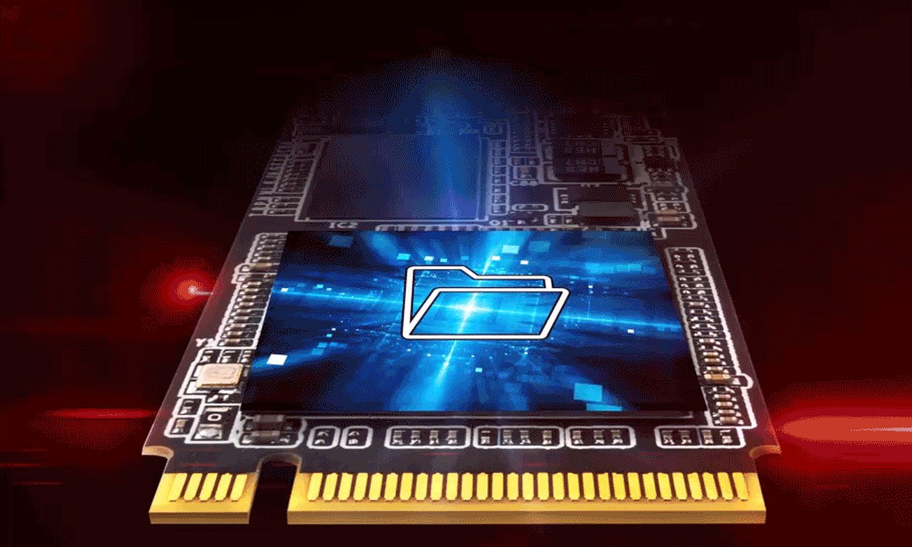 ADATA XPG SX6000 PCIe Gen3x2 M.2 2280 Flash 3D NAND