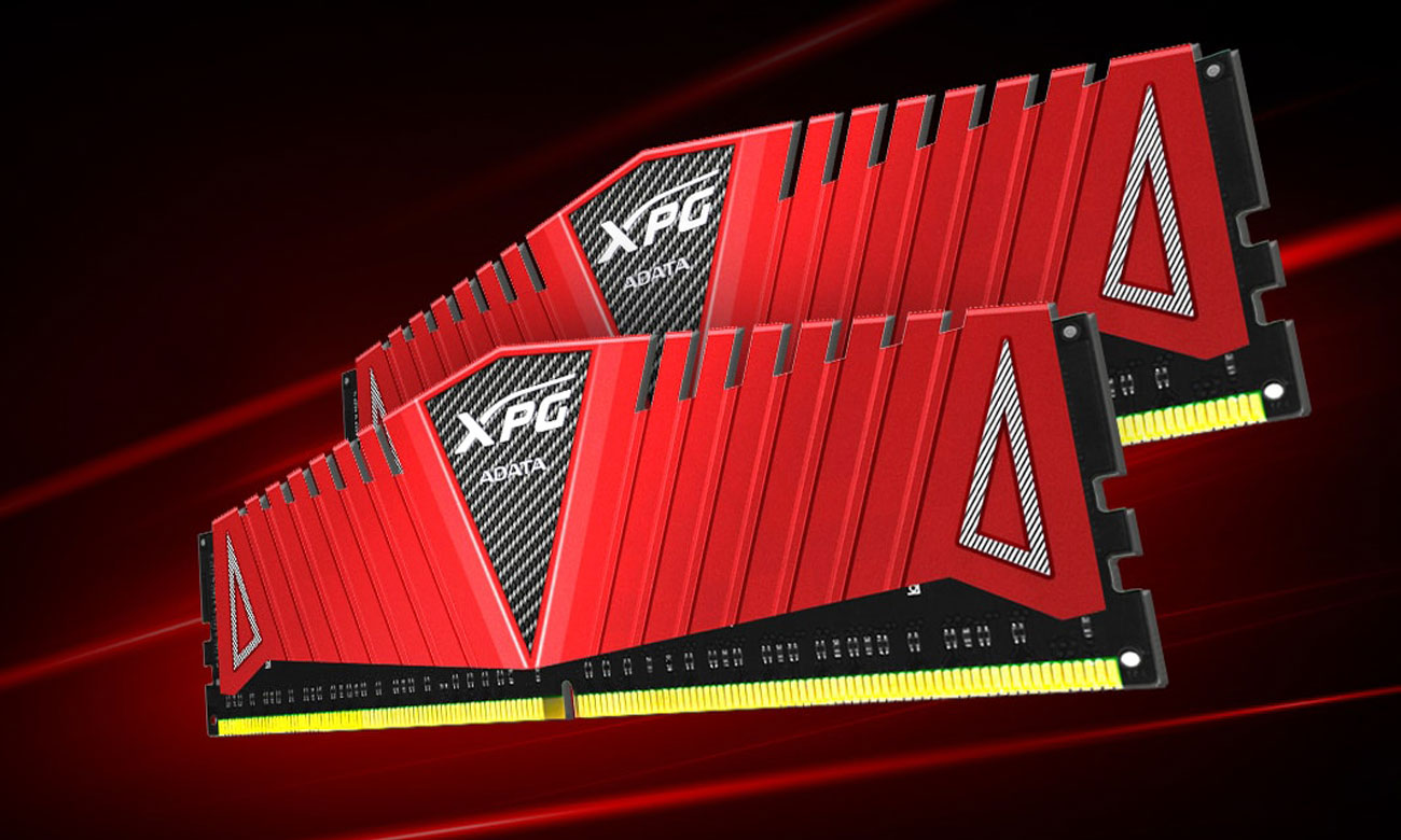 ADATA XPG Gaming Z1 Pamięć RAM DDR4 Dedykowana overclockerom i graczom