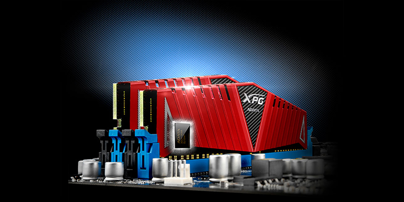 ADATA XPG Gaming Z1 Najwyższa jakość komponentów Niezwykła wytrzymałość