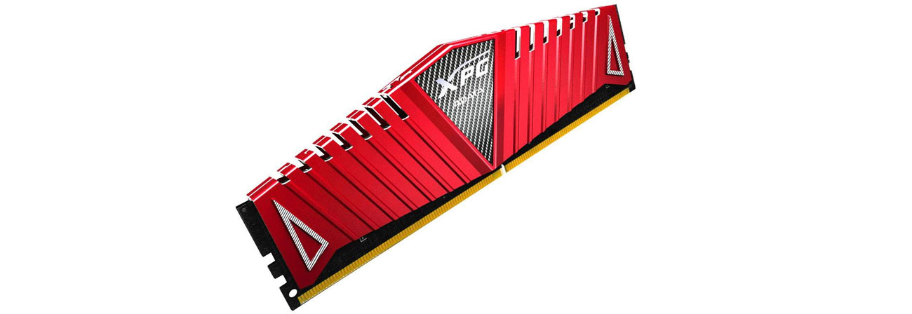 Pamięć RAM DDR4 ADATA 8GB 2400MHz XPG Red CL16 AX4U240038G16-BRZ