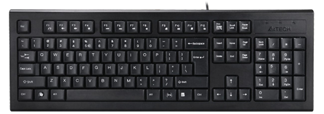 Tastatur A4Tech KR-85 USB