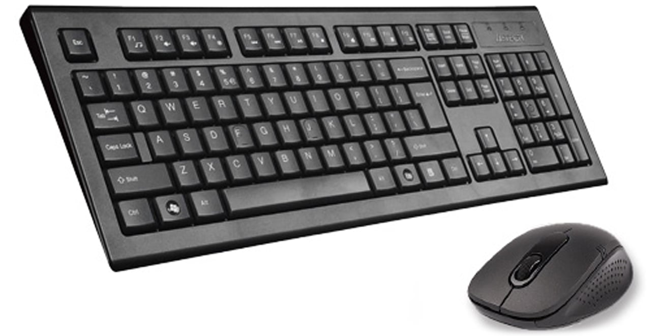 A4Tech 2.4G 7100N wygląd