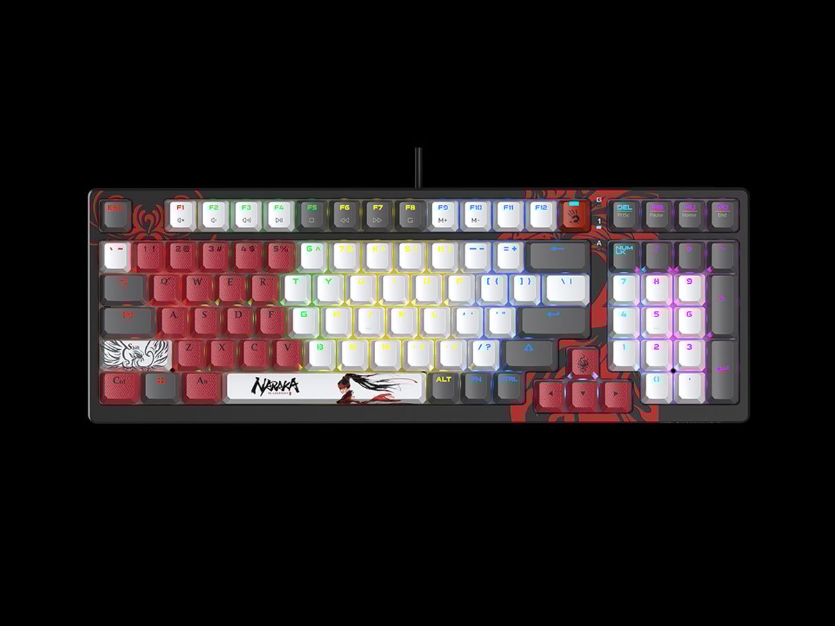 A4Tech S98 USB Naraka