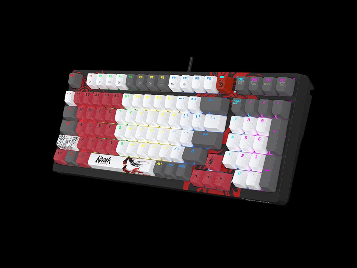 A4Tech S98 USB Naraka