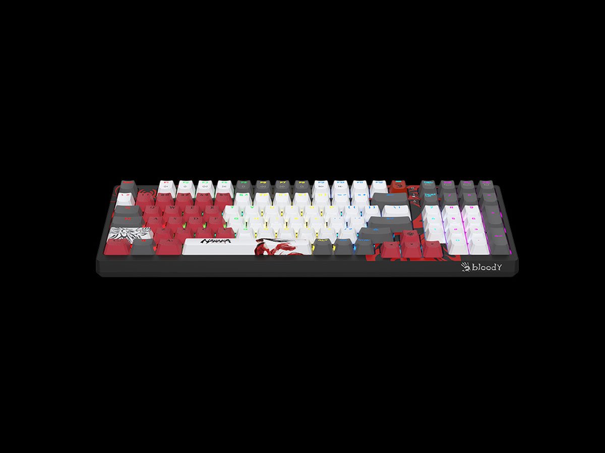 A4Tech S98 USB Naraka