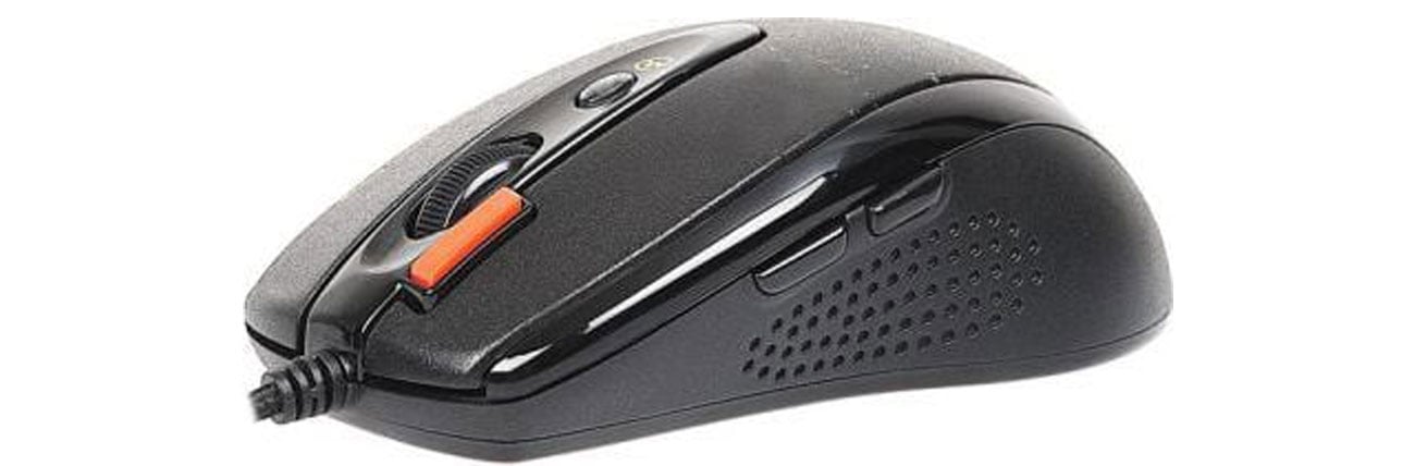 A4Tech XGame Laser Oscar XL-750BK widok z góry