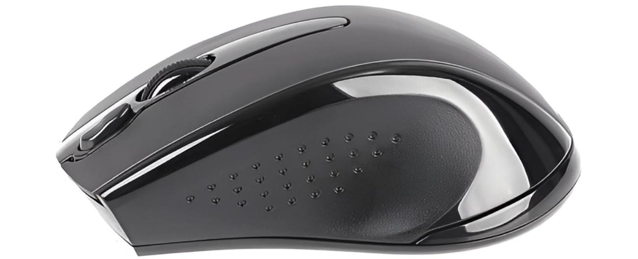 A4Tech G9-500F-1 widok z boku