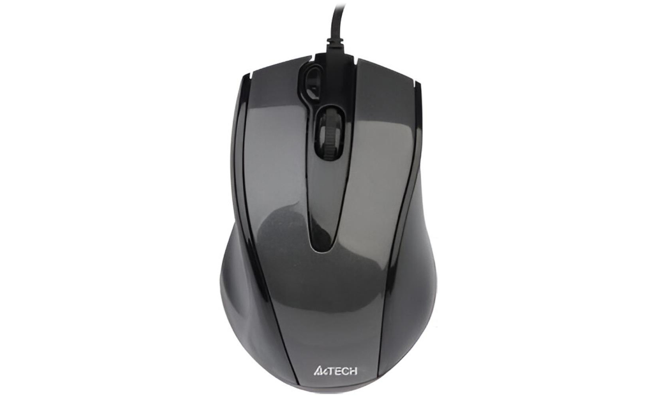 Myszka A4Tech N-500F-1 USB