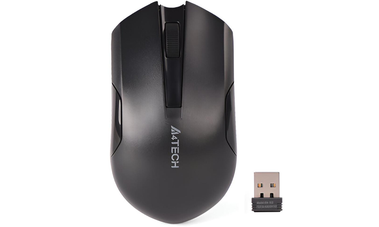 Mysz A4Tech G3-200N-1 Black
