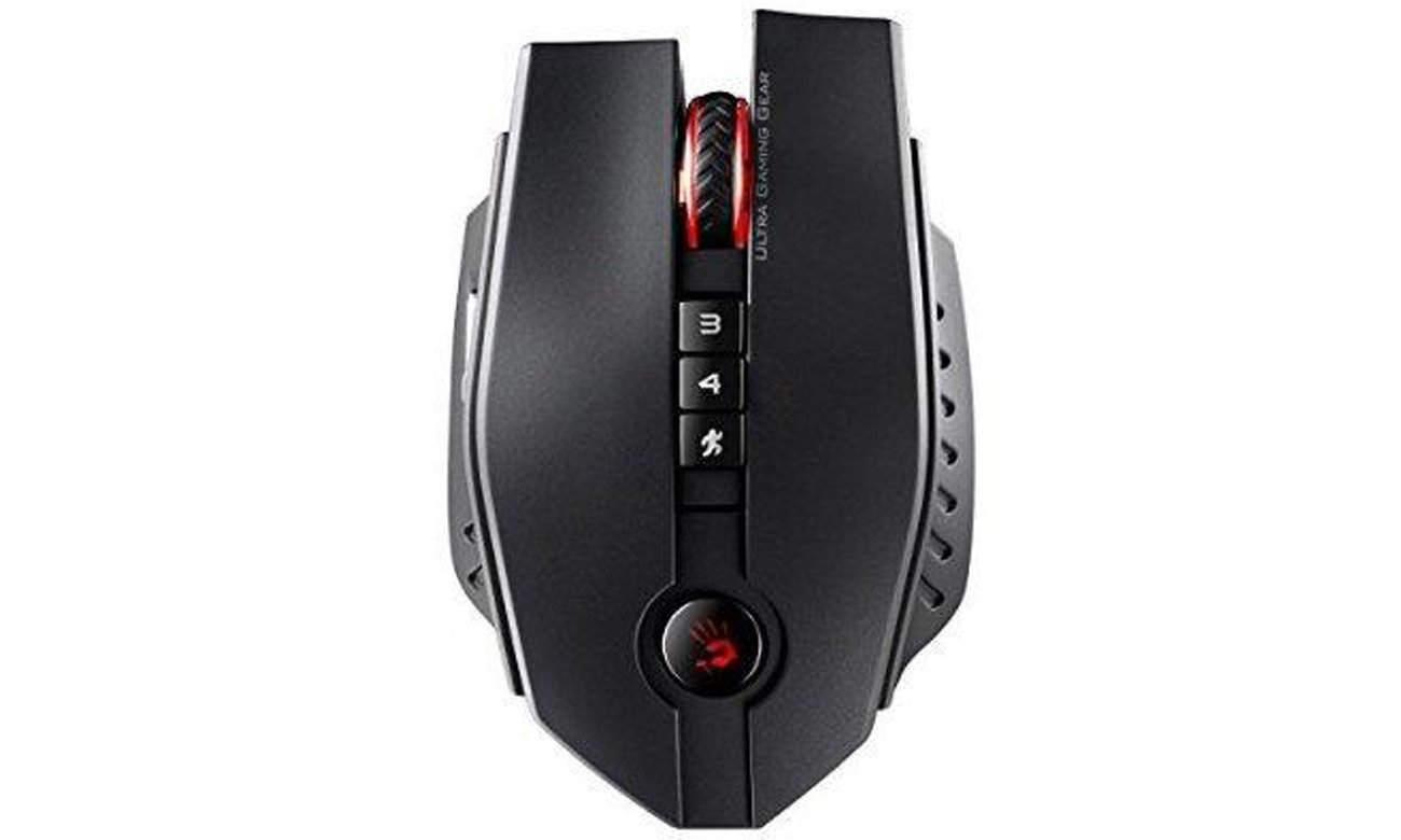 A4Tech Bloody Sniper ZL50 Widok Z Góry