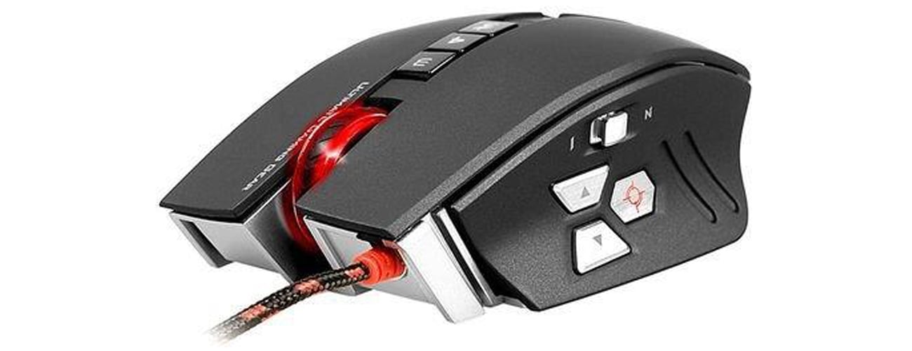 A4Tech Bloody Sniper ZL50 Widok Z Przodu