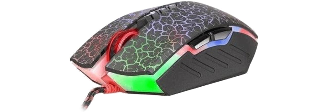 Mysz przewodowa A4Tech Bloody Blazing A70 A4TMYS45170