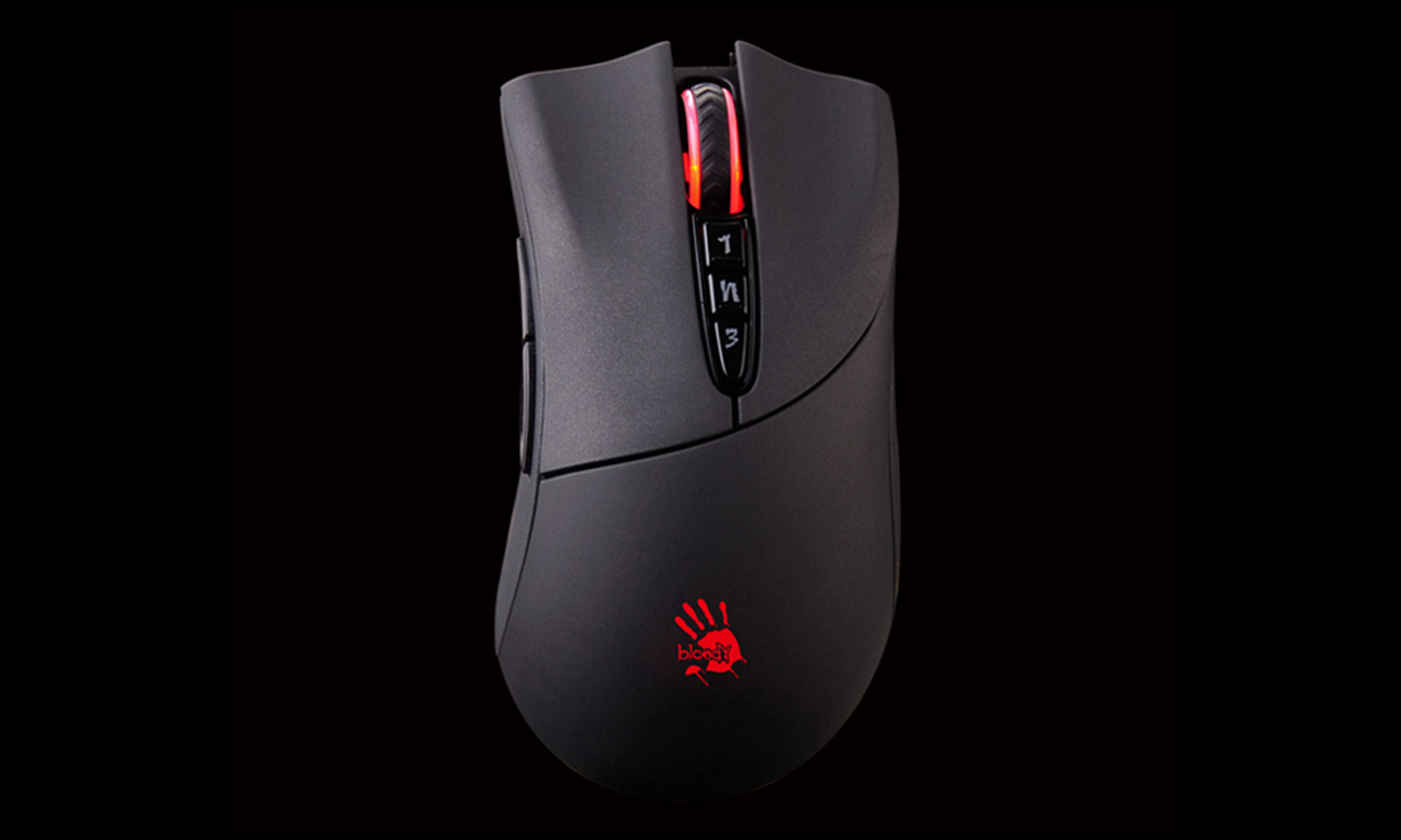A4Tech R30 Wireless Przełączniki Optyczne