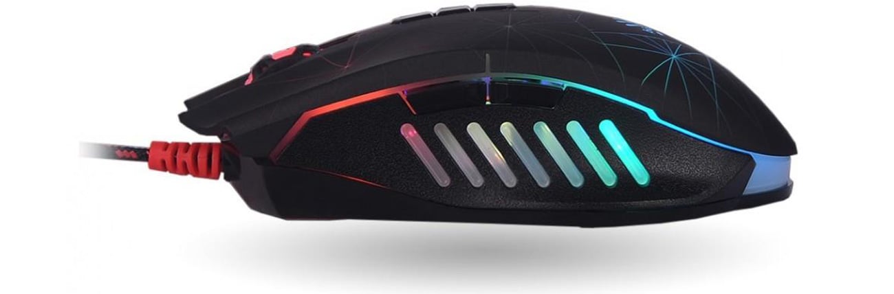 Mysz A4TECH BLOODY P81 Podświetlenie