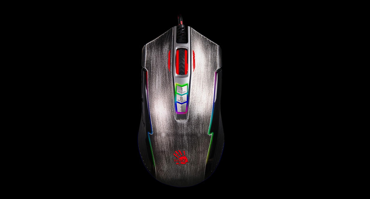 Mysz A4TECH BLOODY P93 Technologie
