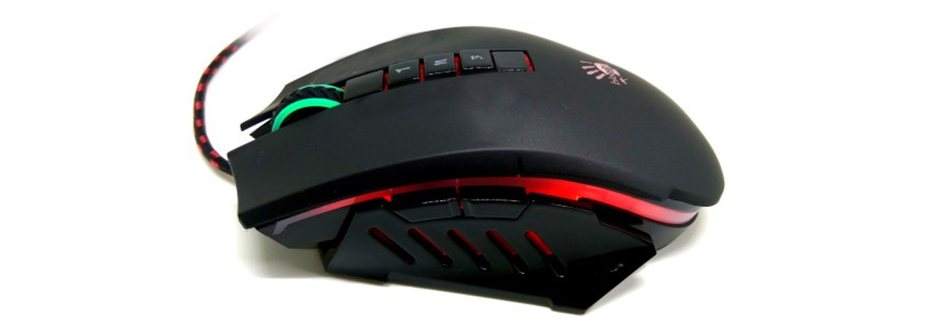 Mysz A4TECH BLOODY P85 Przełączniki