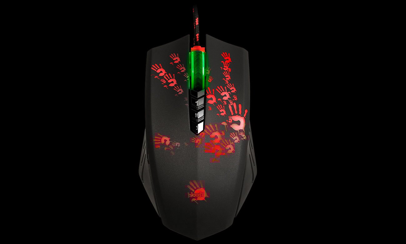 A4TECH BLOODY Blazing A60