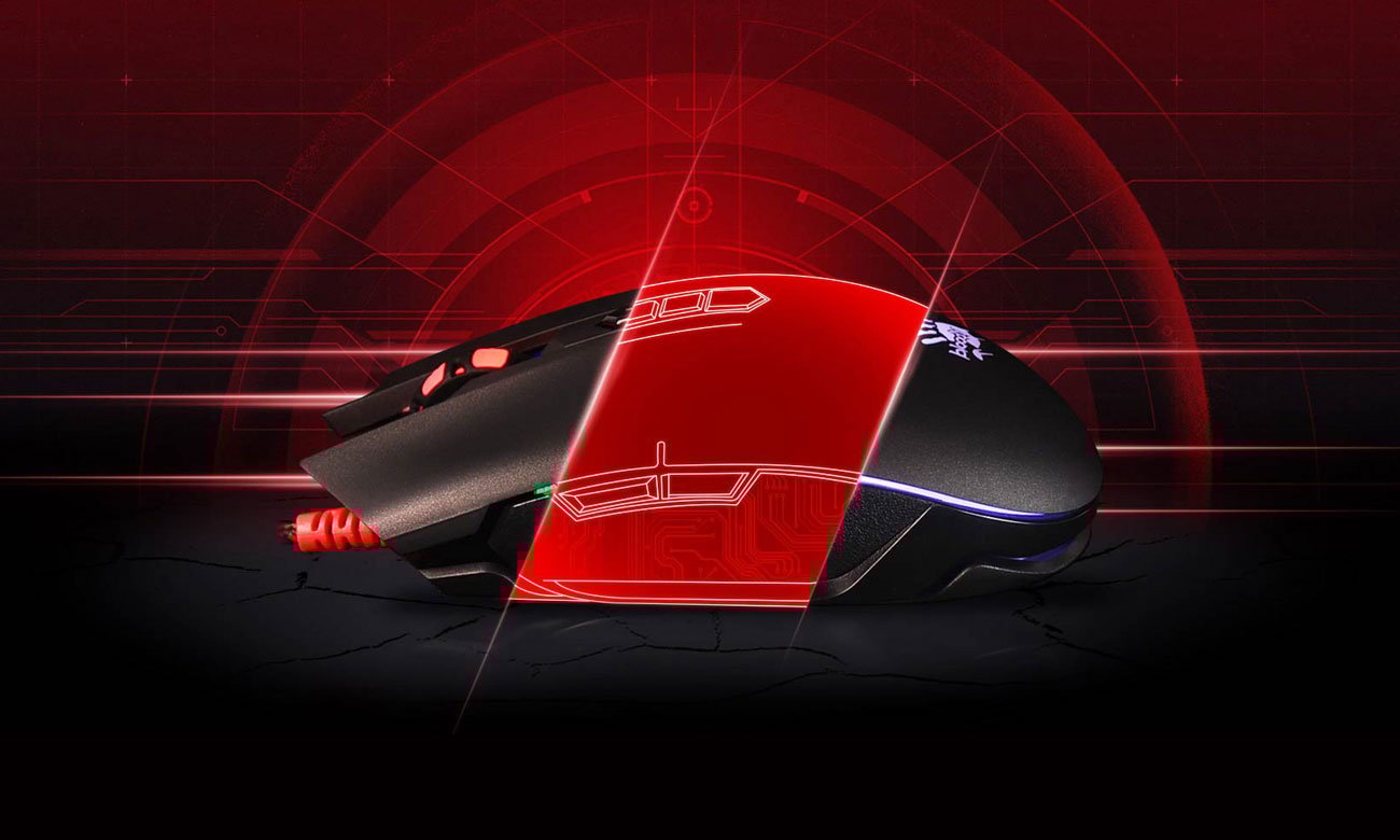 A4Tech Bloody P80 PRO RGB