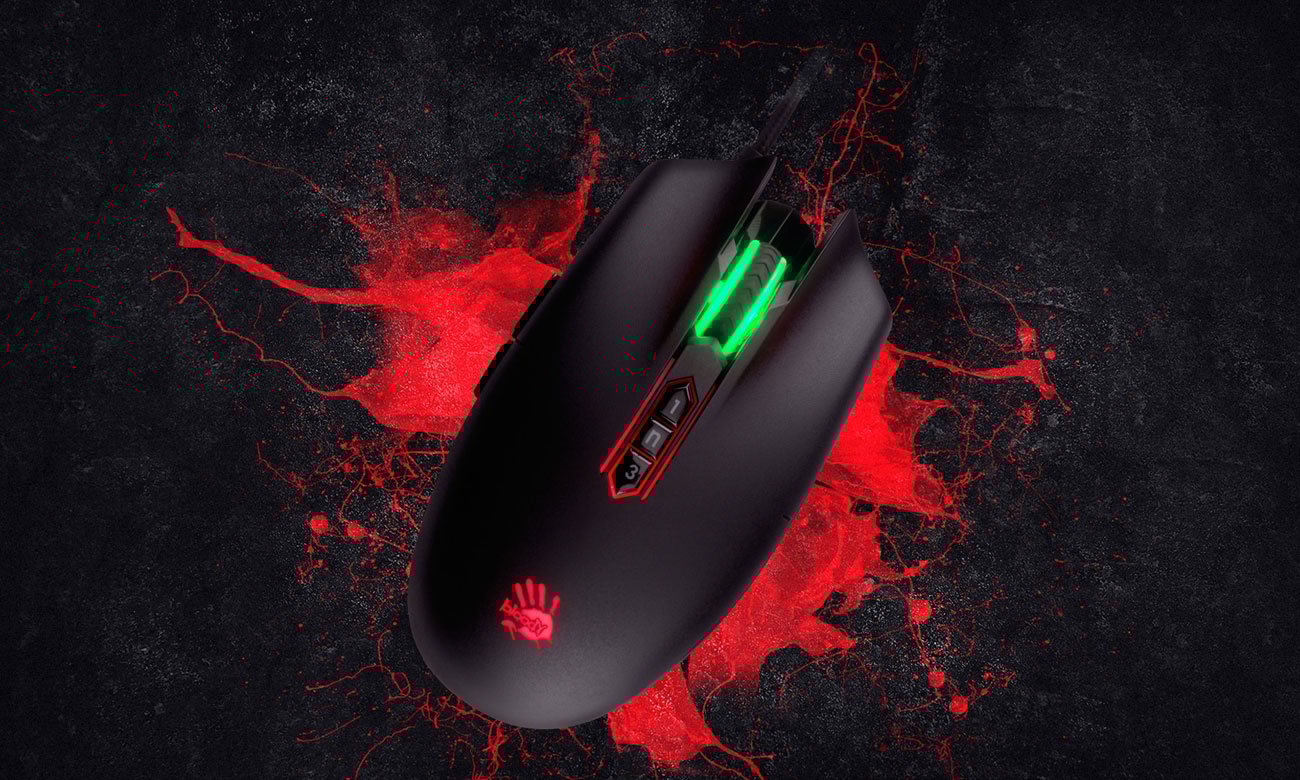 A4Tech Bloody P80 PRO RGB