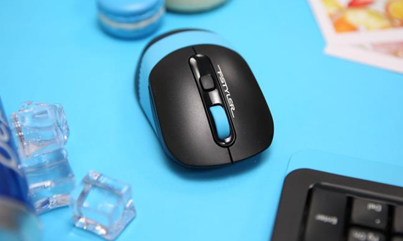 A4Tech FG10 RF Blue