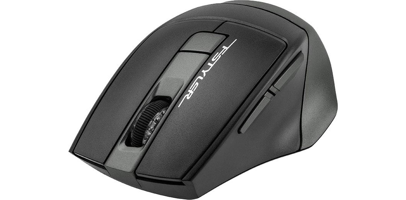 A4Tech FB35 RF BT widok z przodu pod kątem