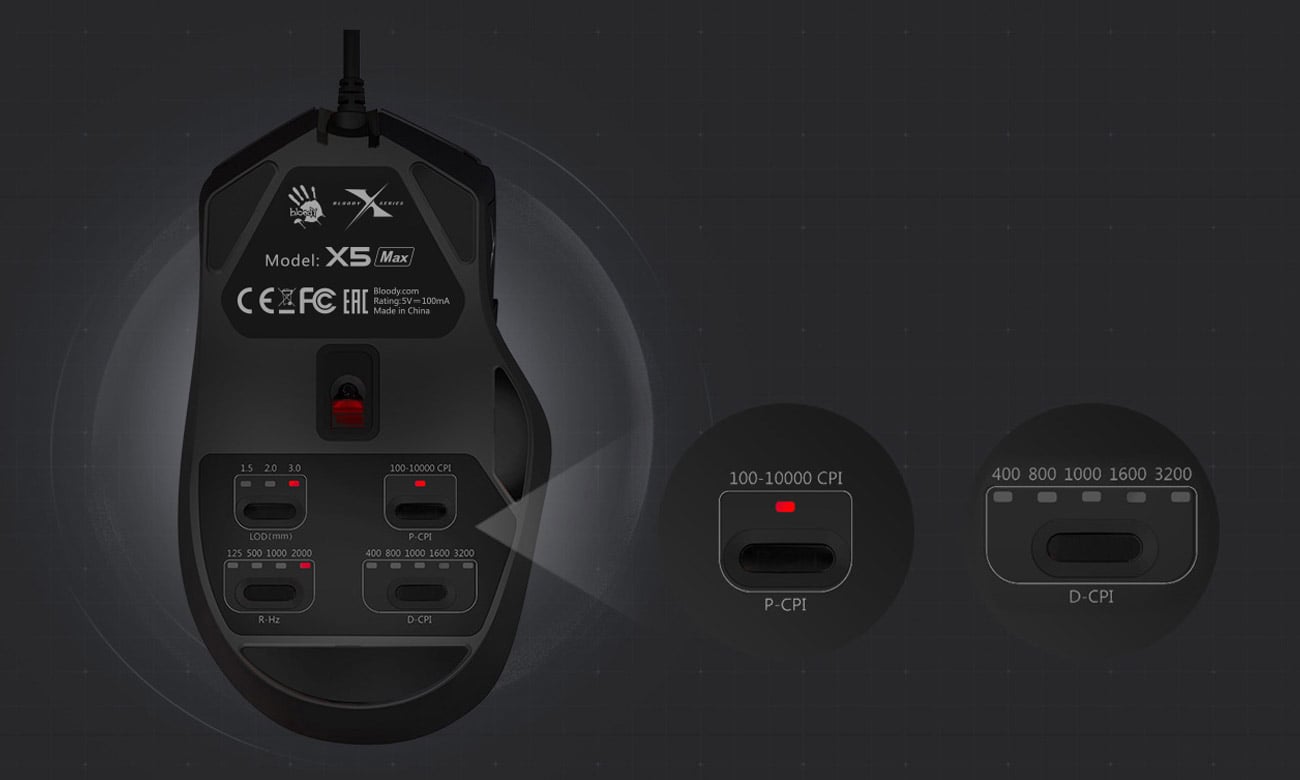 Sensor optyczny BC3332-A 10K