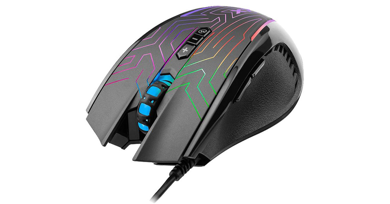 Mysz gamingowa XGame X87 Maze