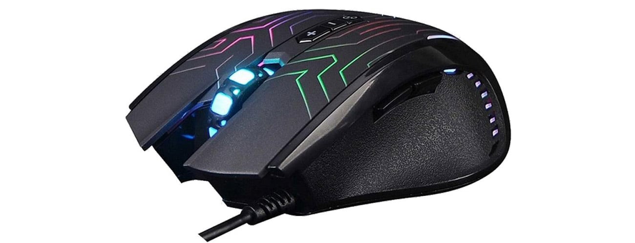 Mysz gamingowa XGame X87 Maze