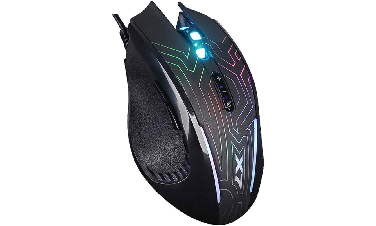 Mysz gamingowa XGame X87 Maze