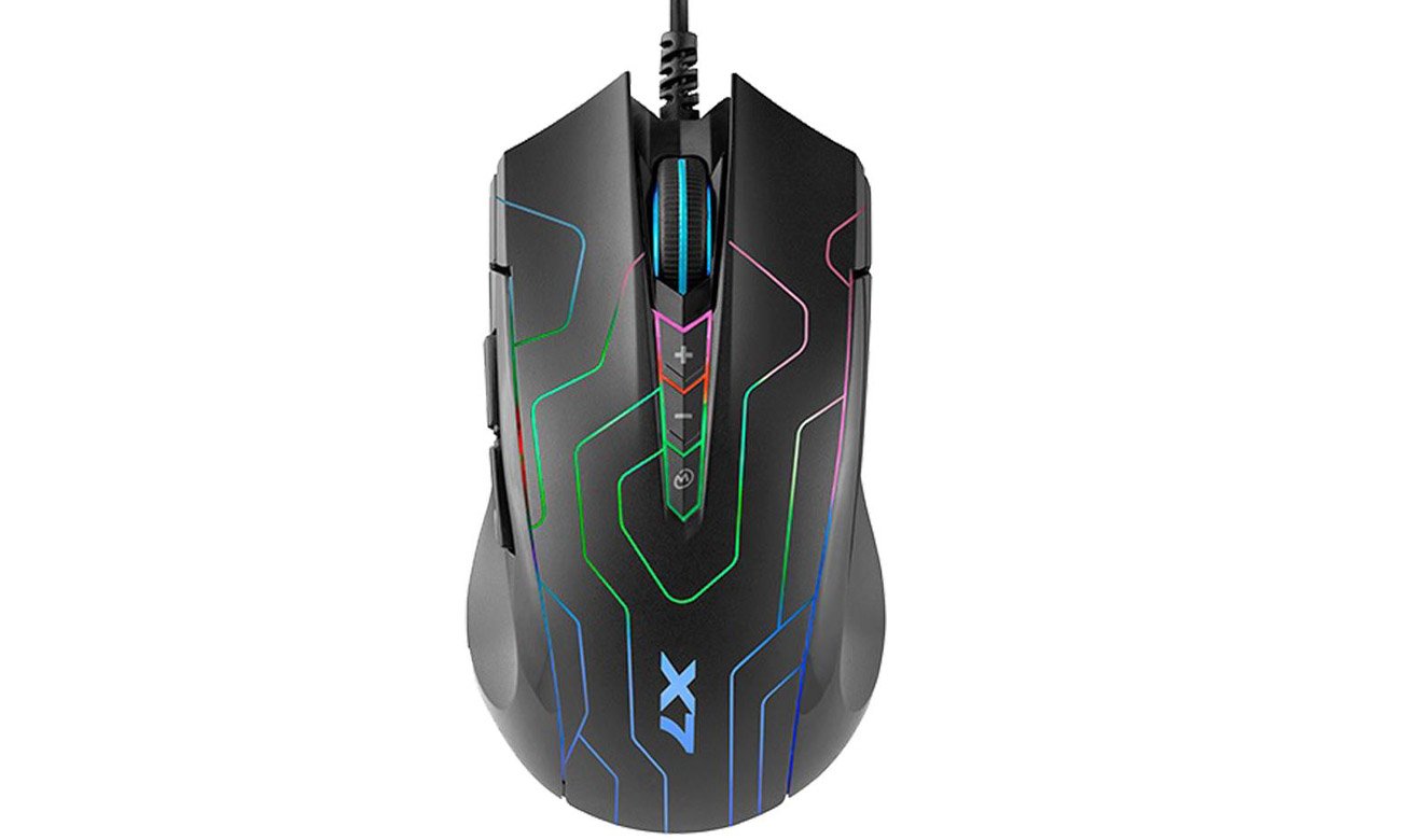 Mysz dla graczy A4Tech XGame X89 Maze