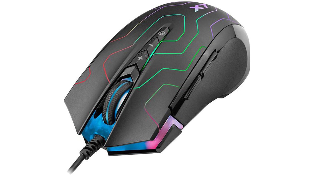 Mysz dla graczy A4Tech XGame X89 Maze