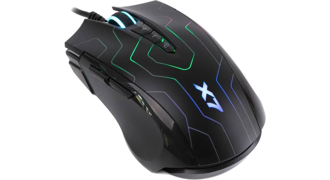 Mysz dla graczy A4Tech XGame X89 Maze