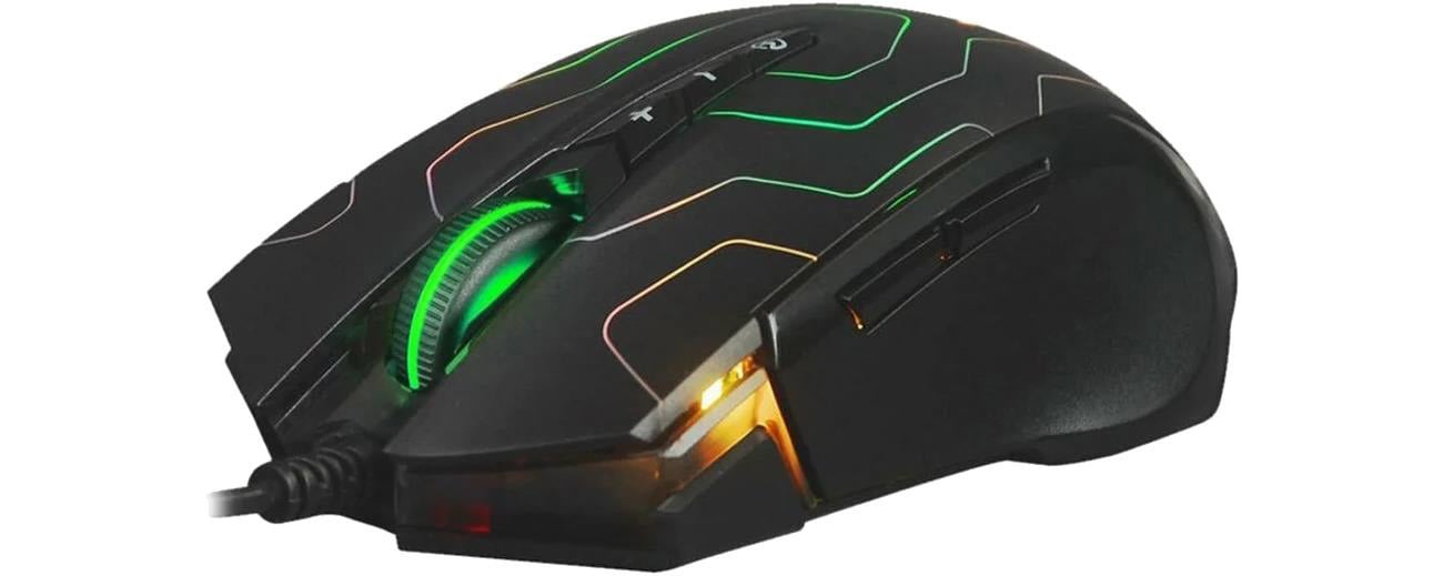 Mysz dla graczy A4Tech XGame X89 Maze