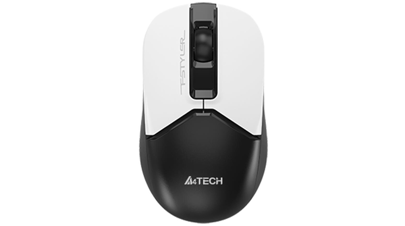 Mysz A4Tech FG12S RF Panda (Silent)