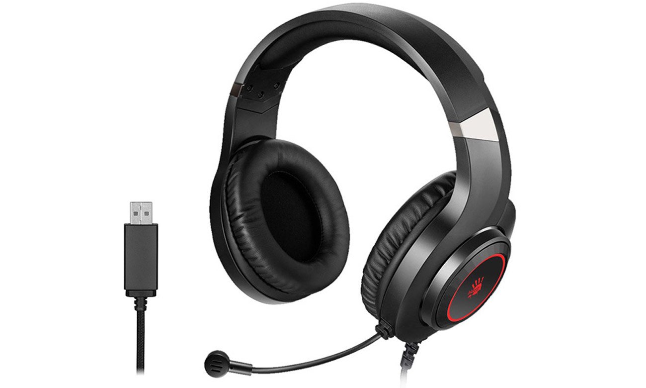 Zestaw słuchawkowy A4Tech Bloody G220S