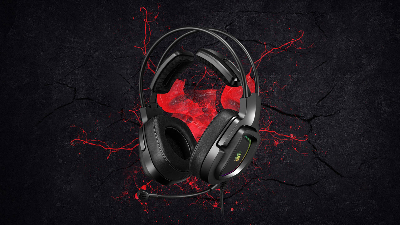 Zestaw słuchawkowy A4Tech Bloody G575