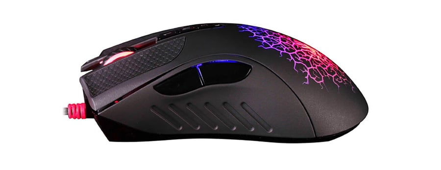 Mysz A4Tech Bloody Blazing AL90