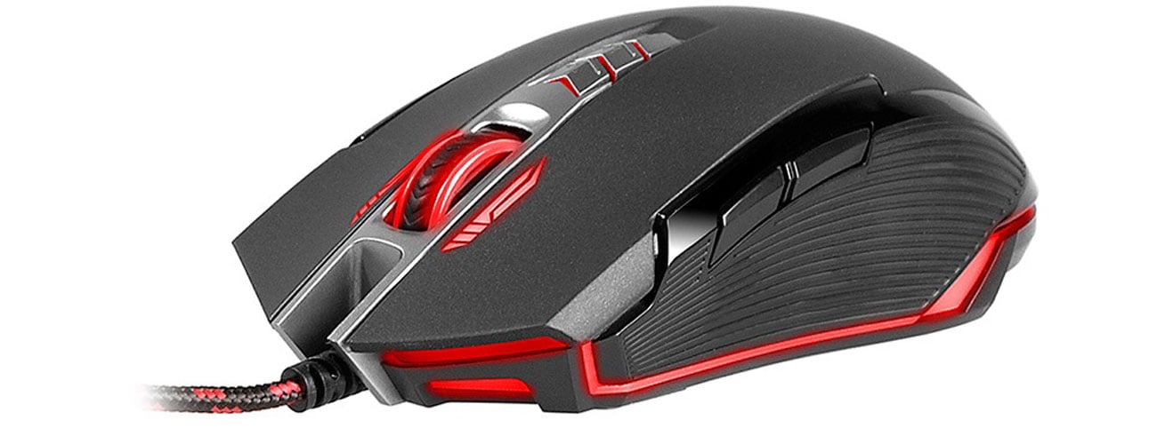 Mysz A4TECH BLOODY P93 Technologie