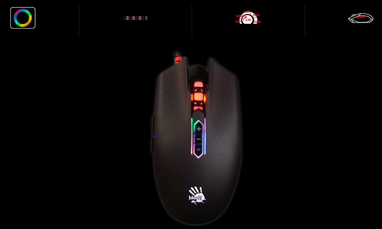 A4Tech Bloody Q80